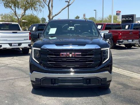 Used 2026 GMC Sierra 1500 Pro w/ Pro Value Package RWD image 3