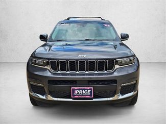 Used 2022 Jeep Grand Cherokee L Limited AWD/4WD video 2