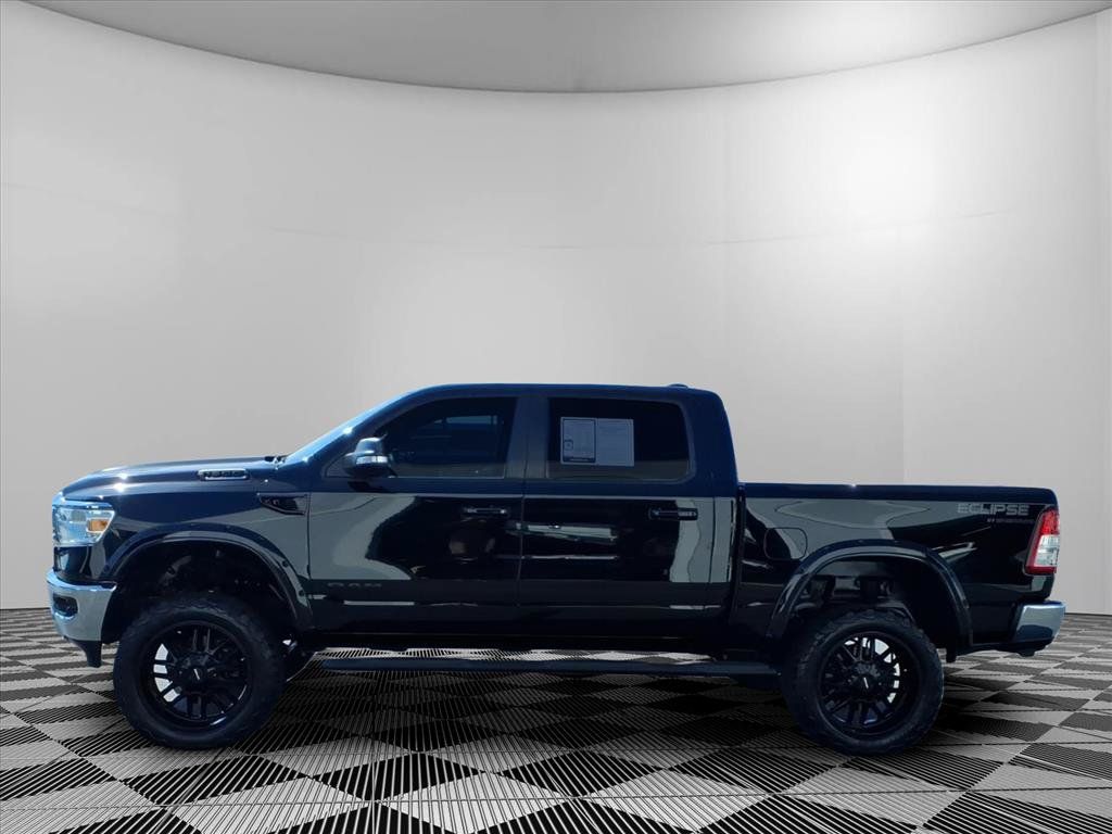 Used 2022 RAM 1500 Big Horn AWD/4WD image 25