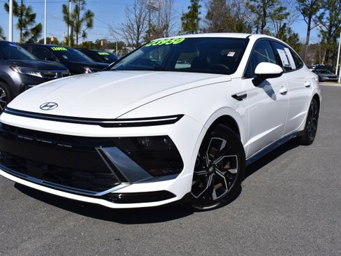 Used 2025 Hyundai Sonata SEL image 5