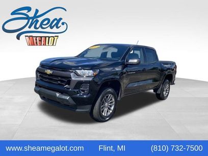 Certified 2023 Chevrolet Colorado LT w/ LT Convenience Package II