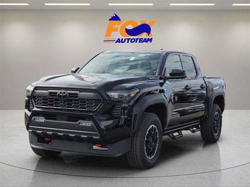 New 2026 Toyota Tacoma TRD Off-Road image 1