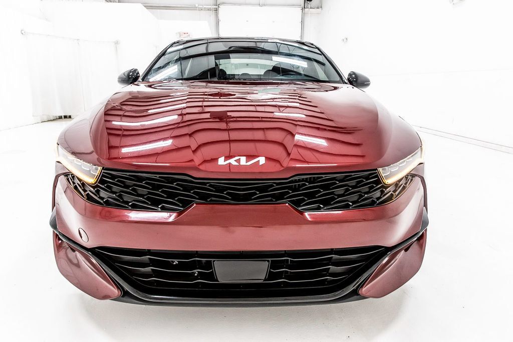 Used 2022 Kia K5 GT-Line w/ GT-Line Awd Premium Package image 10