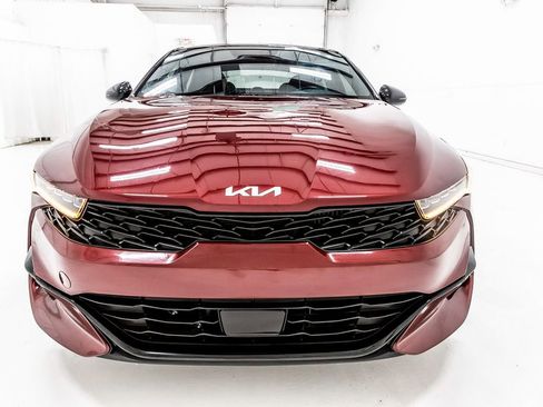 Used 2022 Kia K5 GT-Line w/ GT-Line Awd Premium Package image 10