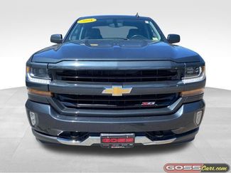 Used 2018 Chevrolet Silverado 1500 LT w/ All Star Edition AWD/4WD video 2