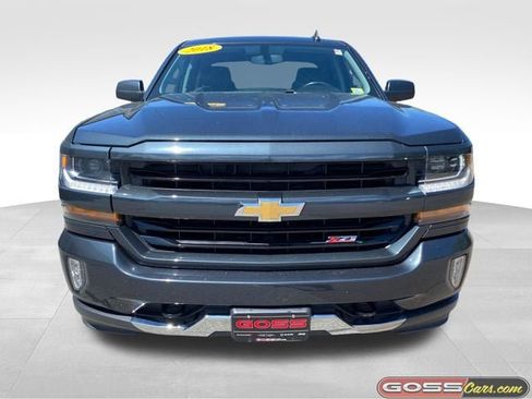 Used 2018 Chevrolet Silverado 1500 LT w/ All Star Edition AWD/4WD image 2