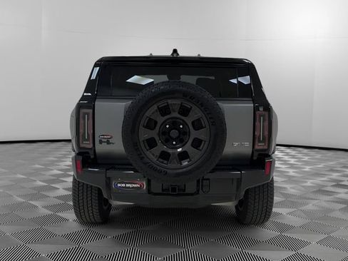 Certified 2026 GMC Hummer EV 3X w/ Carbon Fiber Edition Package AWD/4WD image 4
