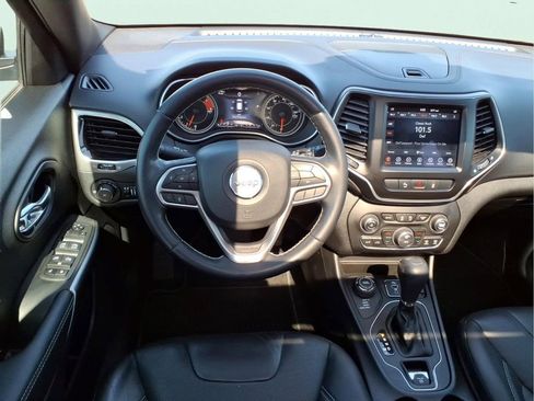 Used 2021 Jeep Cherokee Latitude Lux 80th Anniv w/ Quick Order Package 26U 80TH AWD/4WD image 18