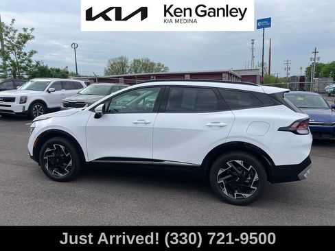 Certified 2024 Kia Sportage SX AWD/4WD image 7