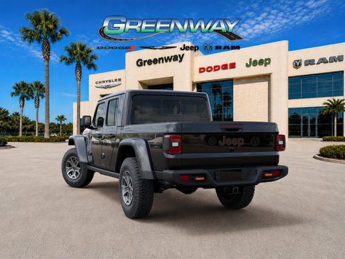 New 2026 Jeep Gladiator Mojave AWD/4WD image 3