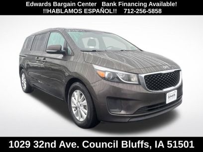 Used 2016 Kia Sedona LX w/ Option Group 020
