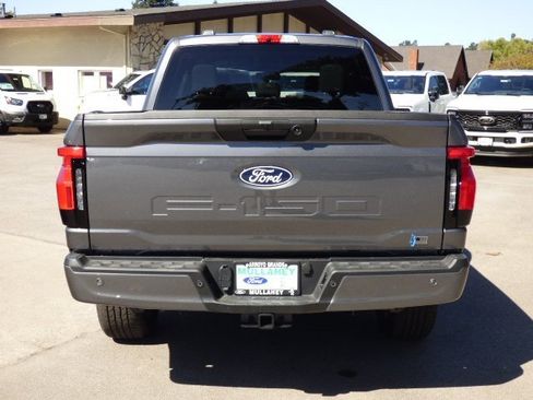 New 2025 Ford F150 Lightning Flash image 19