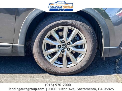 Used 2019 MAZDA CX-9 Touring FWD image 9