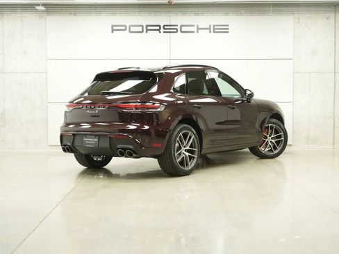 New 2026 Porsche Macan S AWD/4WD image 7