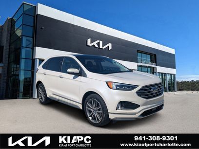Used 2019 Ford Edge Titanium w/ Equipment Group 301A
