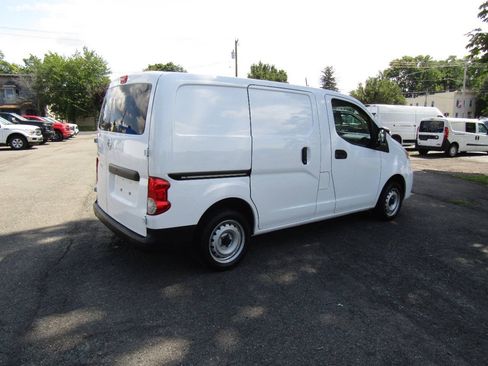 Used 2021 Nissan NV200 S w/ Back Door Glass Package FWD image 37