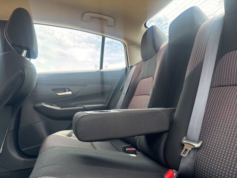 Certified 2026 Nissan Sentra SR w/ Floor Mat Package FWD image 28