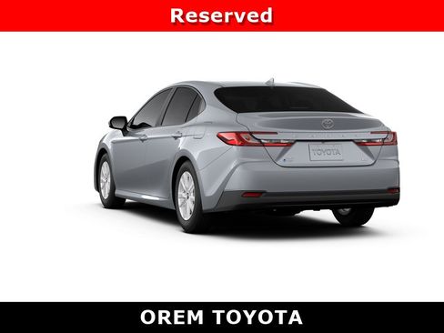 New 2026 Toyota Camry LE AWD/4WD image 7