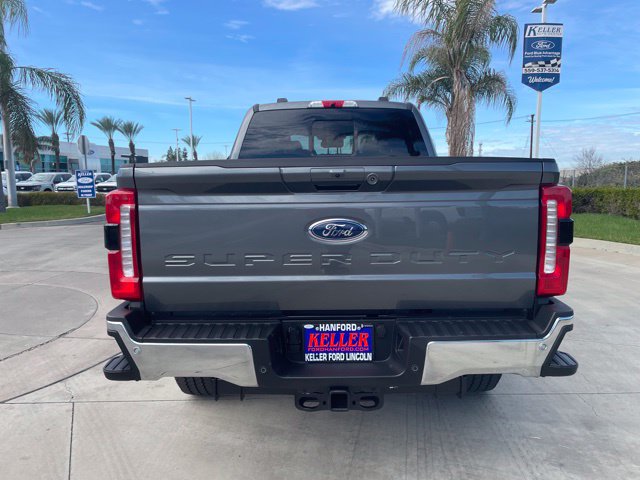 New 2026 Ford F250 Lariat w/ Lariat Ultimate Package AWD/4WD image 4