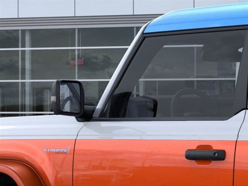 New 2025 Ford Bronco Stroppe Edition image 23