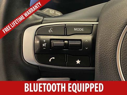 Used 2023 Kia Sportage EX FWD image 11