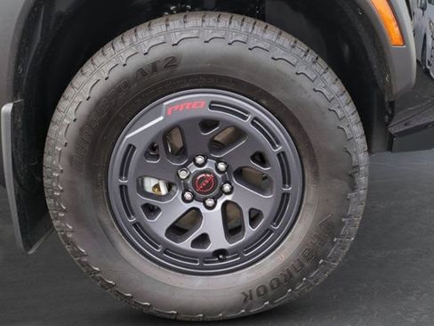 New 2026 Nissan Frontier PRO-4X w/ Tow Package AWD/4WD image 9
