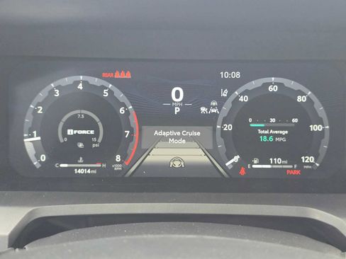 Certified 2024 Toyota Tacoma TRD Sport w/ TRD Sport Upgrade Package AWD/4WD image 24