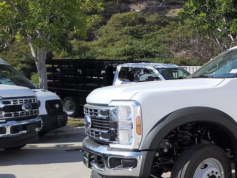 New 2026 Ford F550 2WD Crew Cab image 20