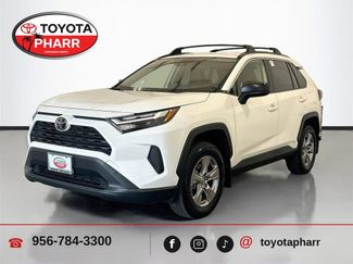 Used 2025 Toyota RAV4 LE AWD/4WD video 1