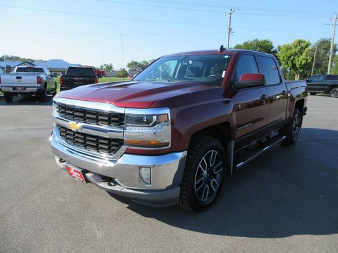 Certified 2017 Chevrolet Silverado 1500 LT w/ All Star Edition AWD/4WD image 12