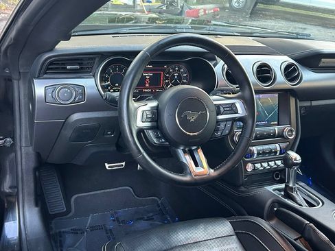 Certified 2019 Ford Mustang Premium w/ Equipment Group 201A RWD image 29