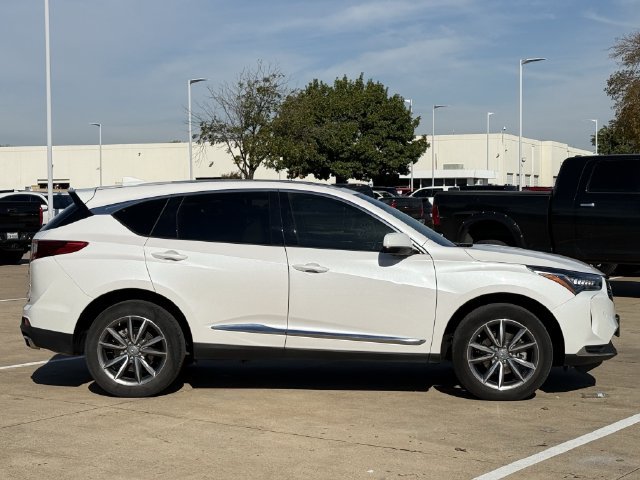 Certified 2024 Acura RDX w/ Technology Package AWD/4WD image 3