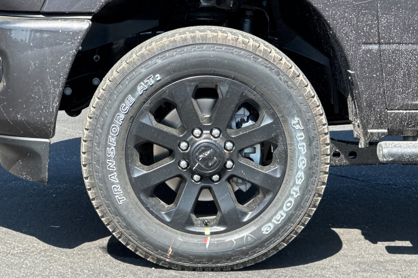 New 2027 RAM 2500 Tradesman AWD/4WD image 24
