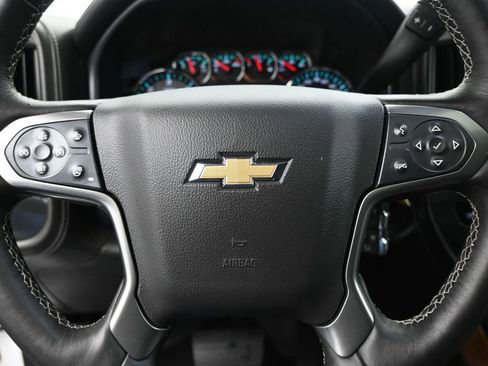 Used 2016 Chevrolet Silverado 1500 LTZ w/ LTZ Plus Package image 12
