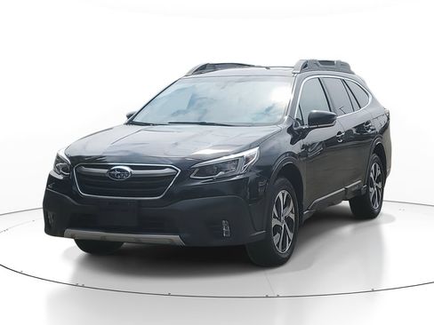 Used 2022 Subaru Outback Limited image 2