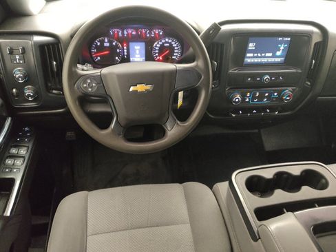 Used 2019 Chevrolet Silverado 1500 W/T w/ WT Convenience Package AWD/4WD image 22