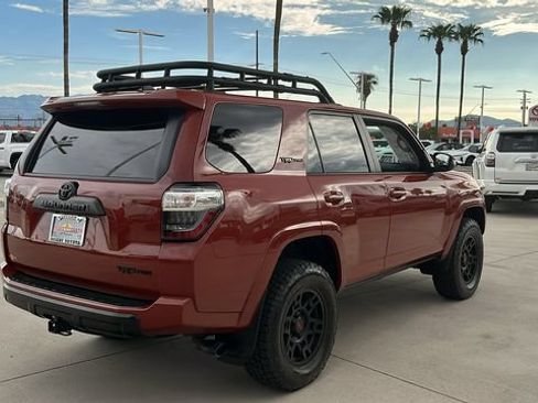 Used 2024 Toyota 4Runner TRD Pro AWD/4WD image 26