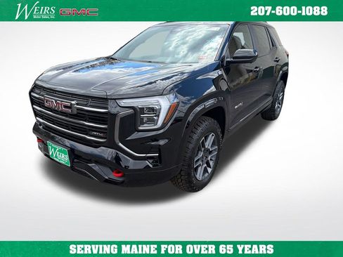 New 2026 GMC Terrain AT4 w/ Convenience Package III AWD/4WD image 1