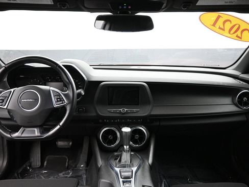 Used 2021 Chevrolet Camaro LS RWD image 18
