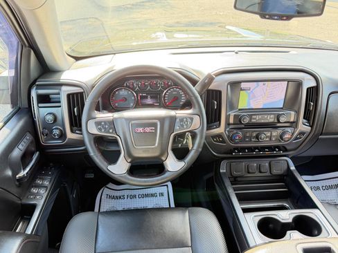 Used 2015 GMC Sierra 1500 SLT AWD/4WD image 28