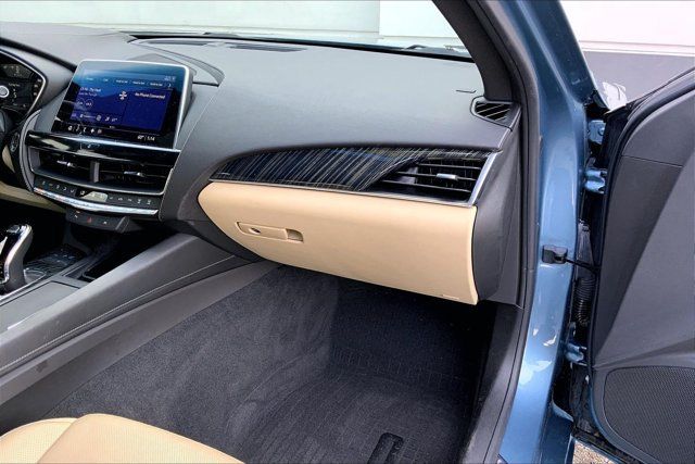 Used 2024 Cadillac CT5 Premium Luxury RWD image 16