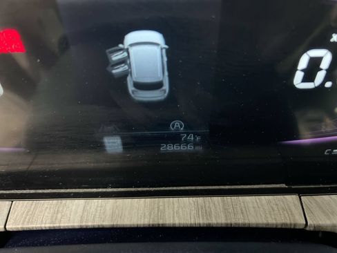 Used 2025 Kia Telluride EX AWD/4WD image 13