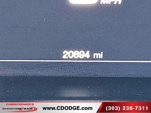 Used 2024 Dodge Hornet R/T w/ Track Pack AWD/4WD image 11