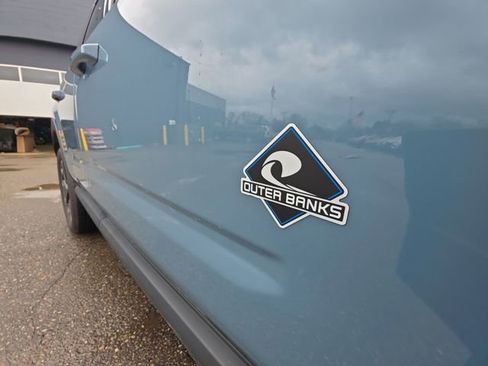 Used 2022 Ford Bronco Sport Outer Banks image 27