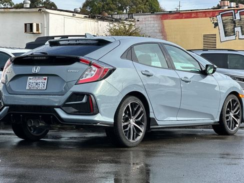 Used 2021 Honda Civic Sport image 3