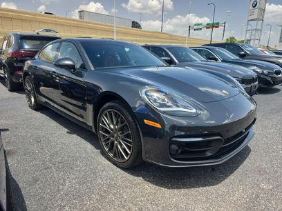 Used 2023 Porsche Panamera