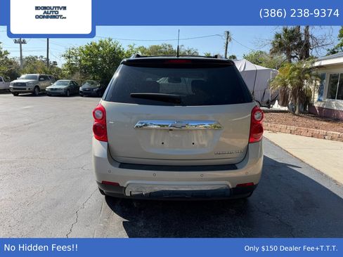 Used 2010 Chevrolet Equinox LTZ image 6