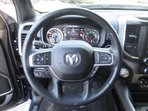 Used 2022 RAM 1500 Laramie w/ Sport Appearance Package image 21