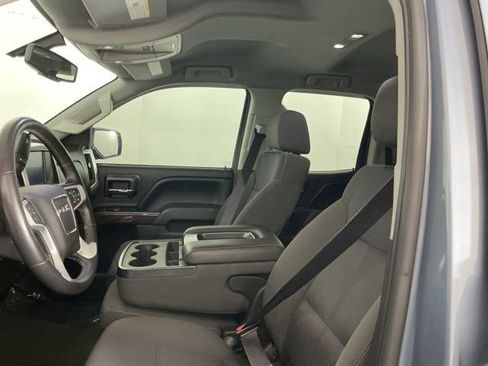 Used 2015 GMC Sierra 1500 SLE AWD/4WD image 8