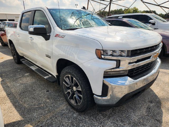 Used 2021 Chevrolet Silverado 1500 LT w/ Texas Edition Plus AWD/4WD image 1
